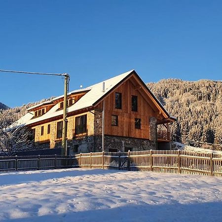 Nest Lodge Weissbriach Eksteriør bilde