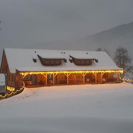 Nest Lodge Weissbriach Eksteriør bilde